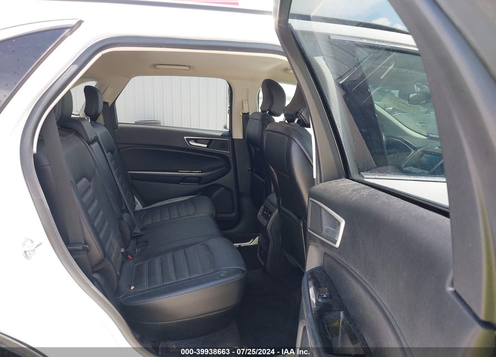 2018 FORD EDGE VIN: 2FMPK3J86JBB72107