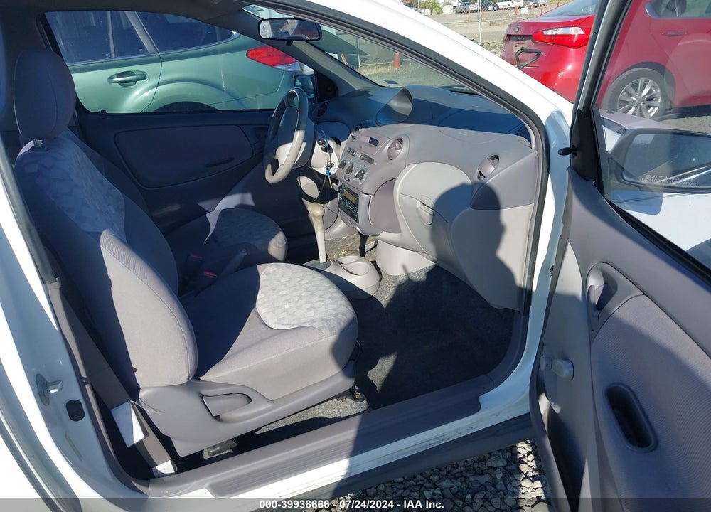 2002 TOYOTA ECHO VIN: JTDAT123020210318