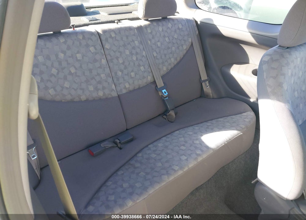 2002 TOYOTA ECHO VIN: JTDAT123020210318