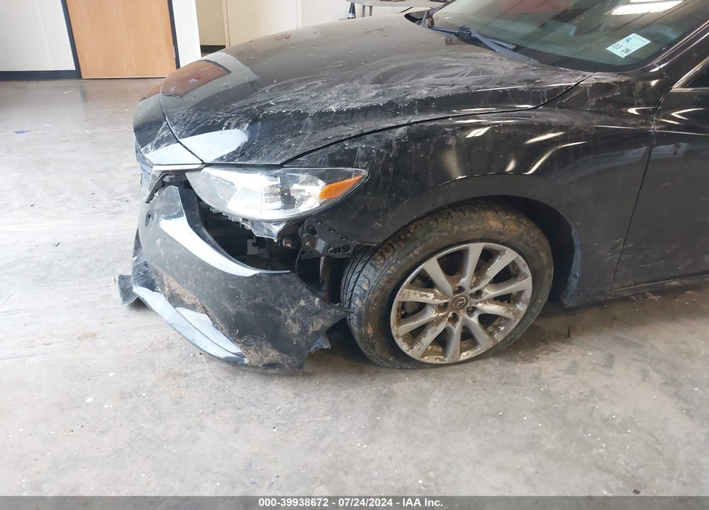 2016 MAZDA 6 VIN: JM1GJ1U52G1424579