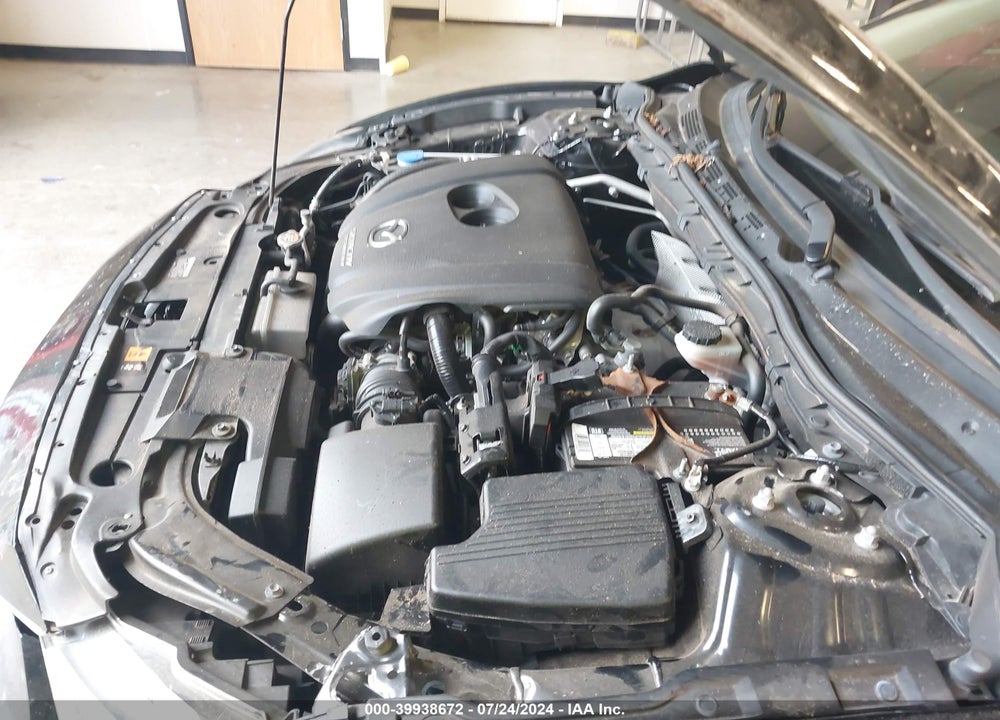 2016 MAZDA 6 VIN: JM1GJ1U52G1424579