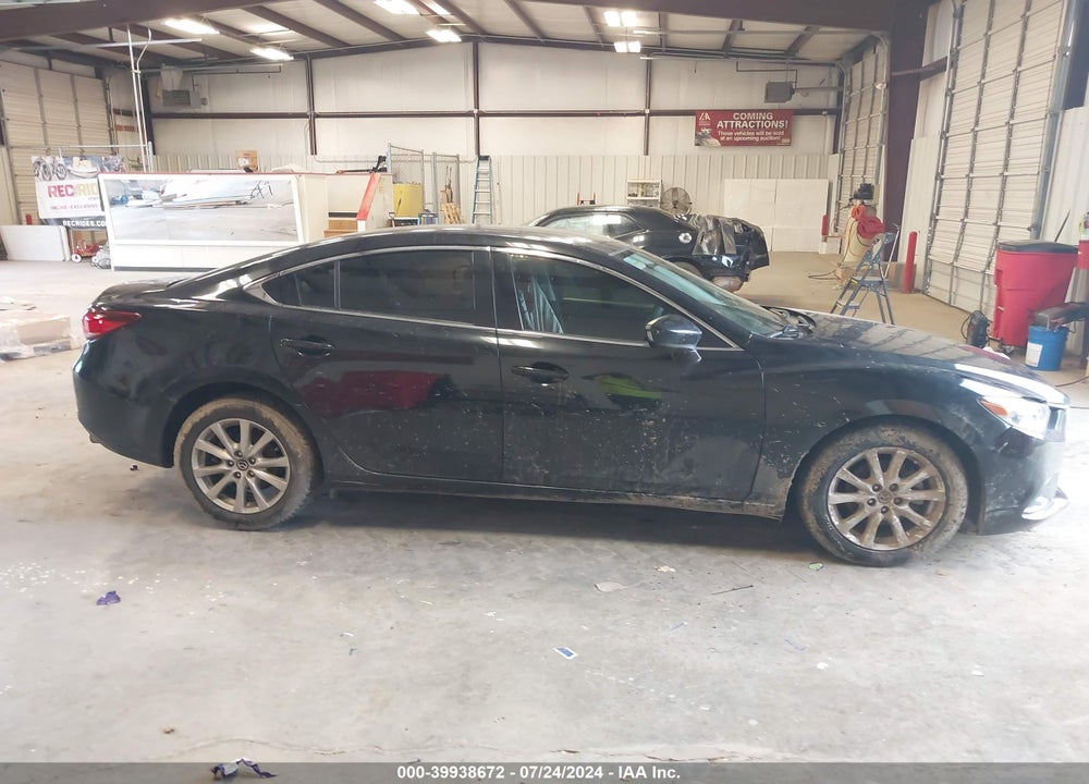 2016 MAZDA 6 VIN: JM1GJ1U52G1424579