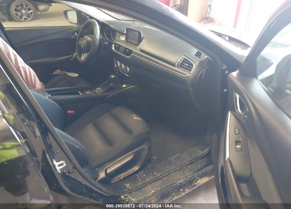 2016 MAZDA 6 VIN: JM1GJ1U52G1424579