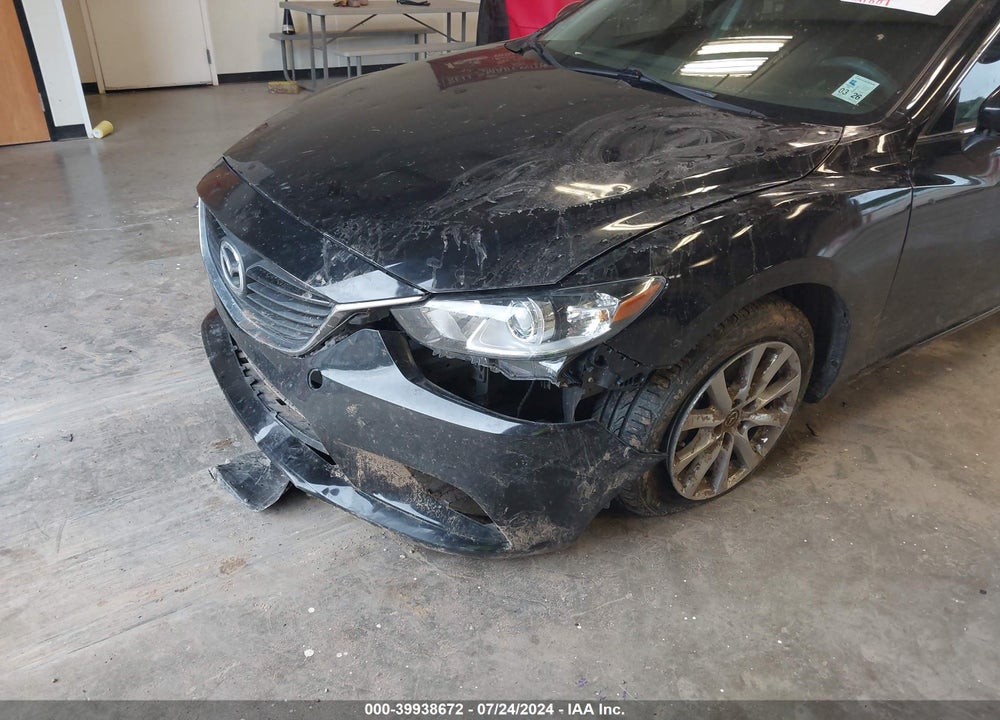 2016 MAZDA 6 VIN: JM1GJ1U52G1424579