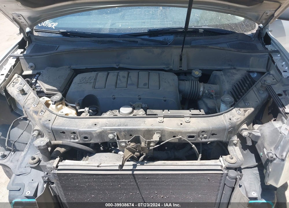 2014 GMC ACADIA SLE-1 VIN: 1GKKRNED5EJ287073