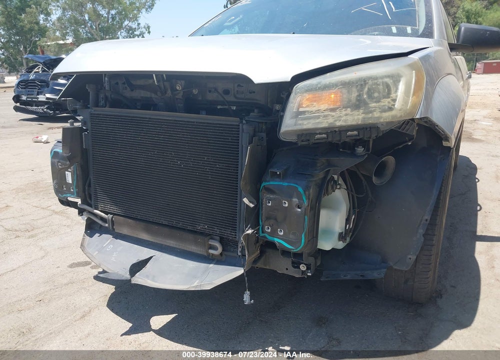 2014 GMC ACADIA SLE-1 VIN: 1GKKRNED5EJ287073