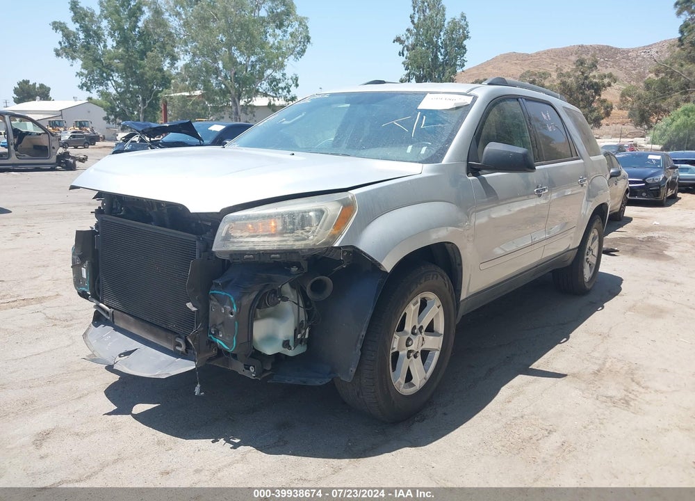 2014 GMC ACADIA SLE-1 VIN: 1GKKRNED5EJ287073