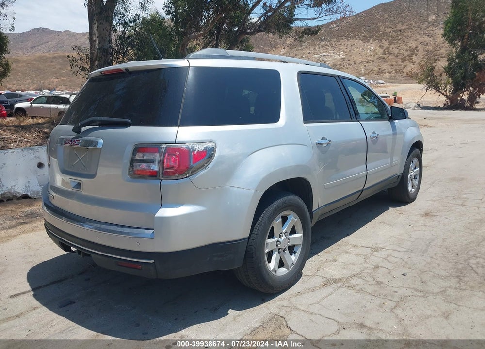 2014 GMC ACADIA SLE-1 VIN: 1GKKRNED5EJ287073