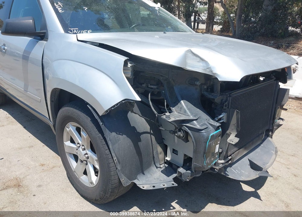 2014 GMC ACADIA SLE-1 VIN: 1GKKRNED5EJ287073