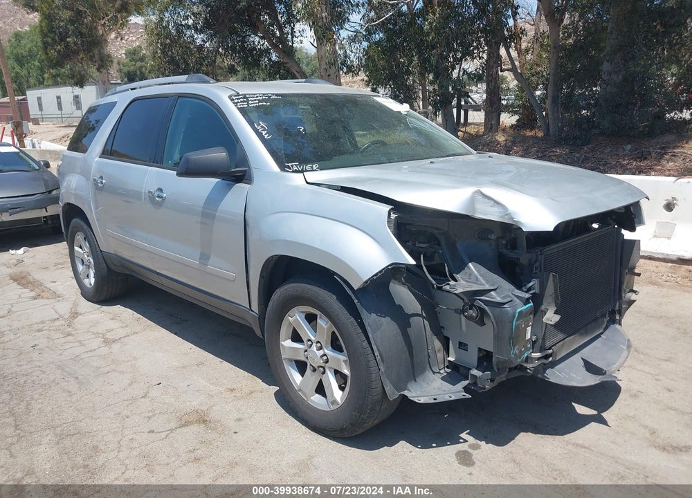 2014 GMC ACADIA SLE-1 VIN: 1GKKRNED5EJ287073