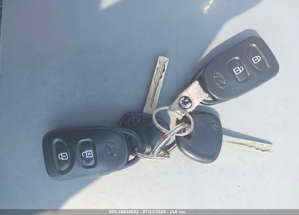 2013 HYUNDAI TUCSON GLS VIN: KM8JU3AC9DU557020