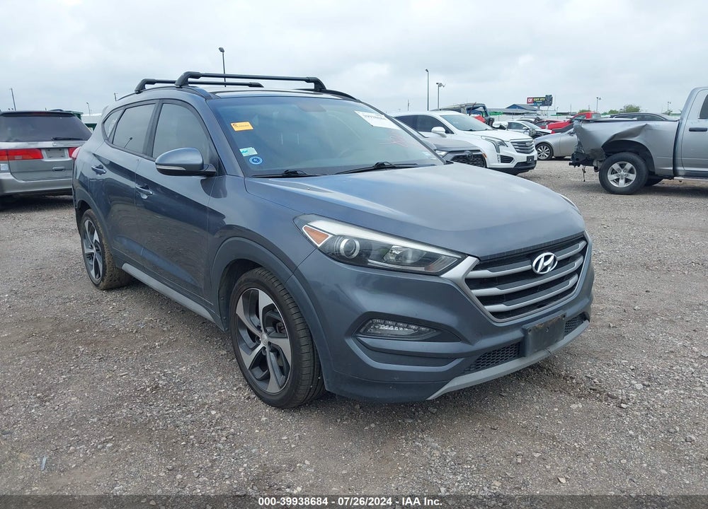 2018 HYUNDAI TUCSON VALUE VIN: KM8J33A2XJU782715