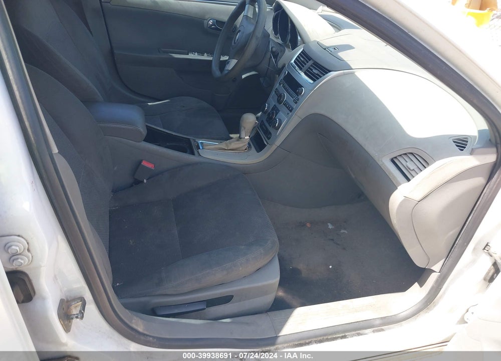 2012 CHEVROLET MALIBU LS VIN: 1G1ZA5EU6CF389721
