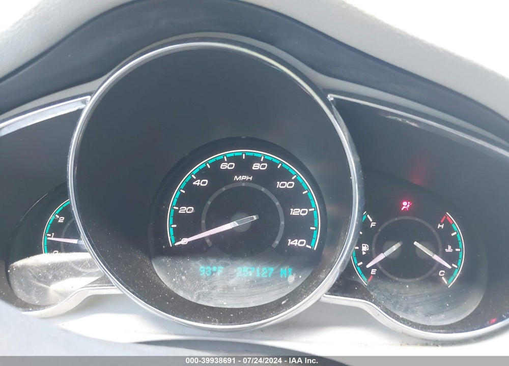 2012 CHEVROLET MALIBU LS VIN: 1G1ZA5EU6CF389721