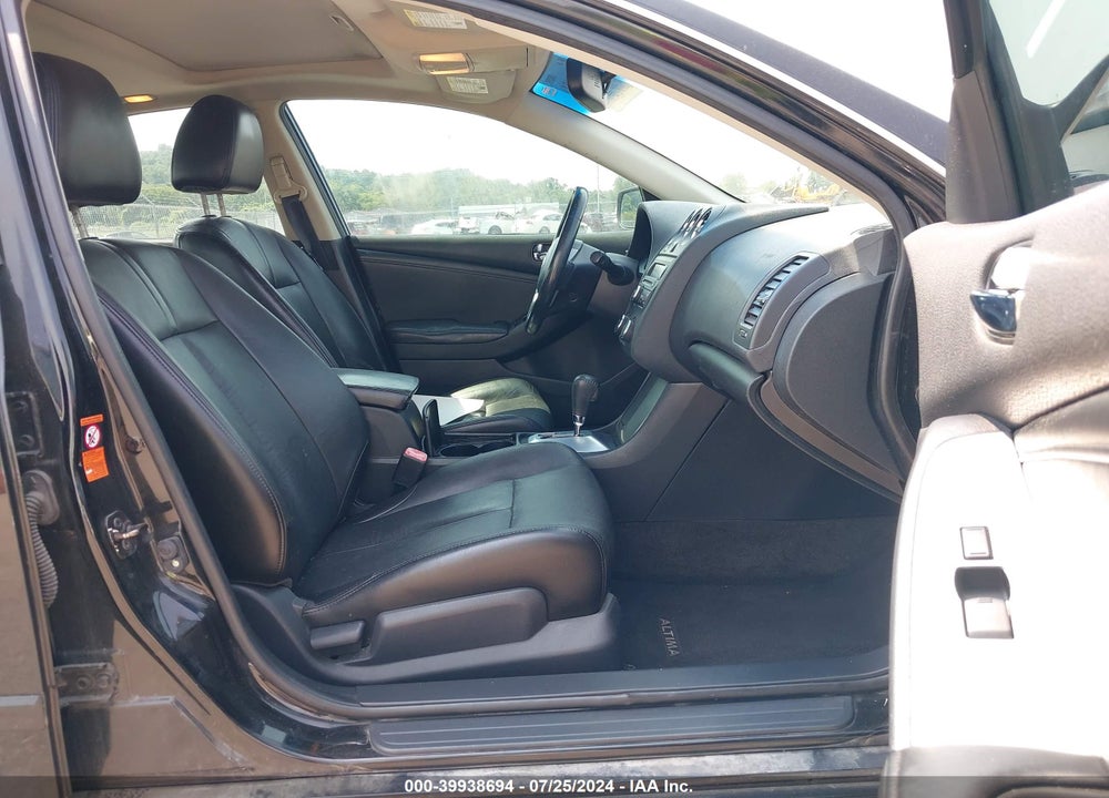 2009 NISSAN ALTIMA 2.5 S VIN: 1N4AL21E19N414251