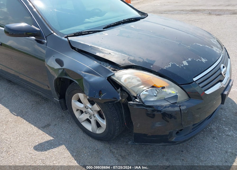 2009 NISSAN ALTIMA 2.5 S VIN: 1N4AL21E19N414251
