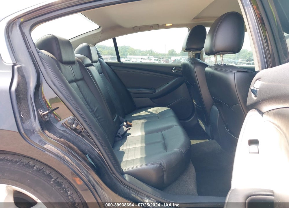 2009 NISSAN ALTIMA 2.5 S VIN: 1N4AL21E19N414251