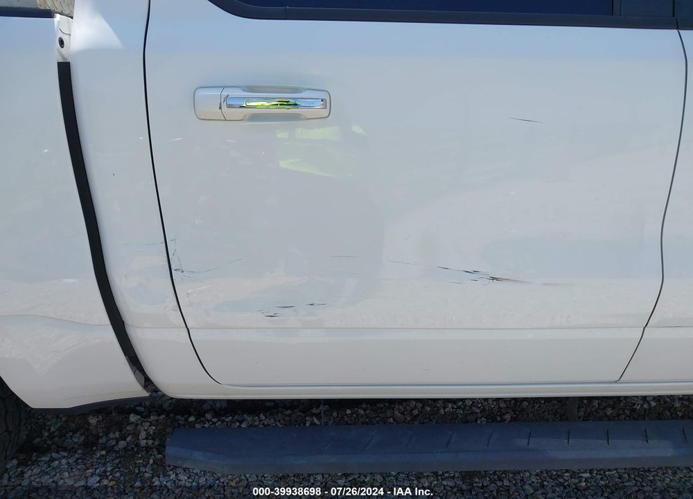 2020 RAM 1500 BIG HORN 4X2 5'7 BOX VIN: 1C6RREFT9LN373189