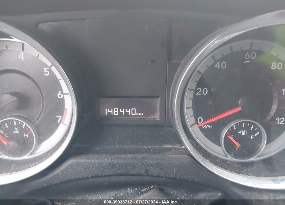 2013 DODGE GRAND CARAVAN SXT VIN: 2C4RDGCG1DR528087