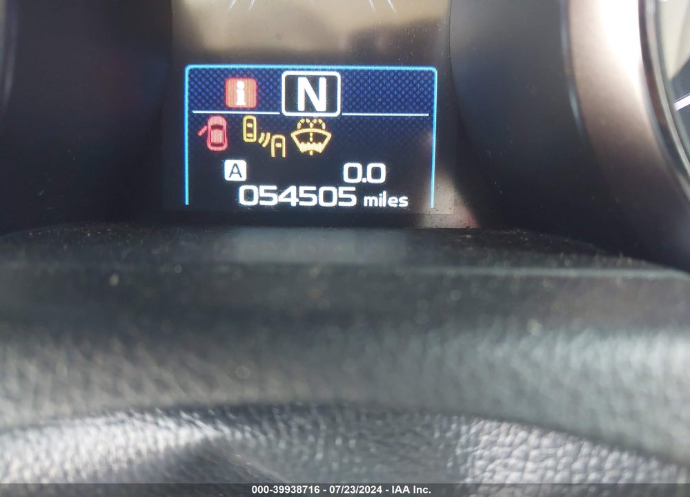 2015 SUBARU OUTBACK 2.5I LIMITED VIN: 4S4BSBNC8F3259162