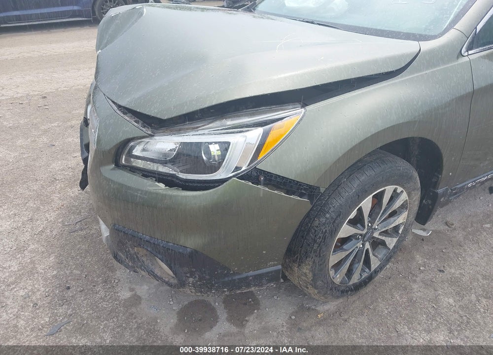 2015 SUBARU OUTBACK 2.5I LIMITED VIN: 4S4BSBNC8F3259162