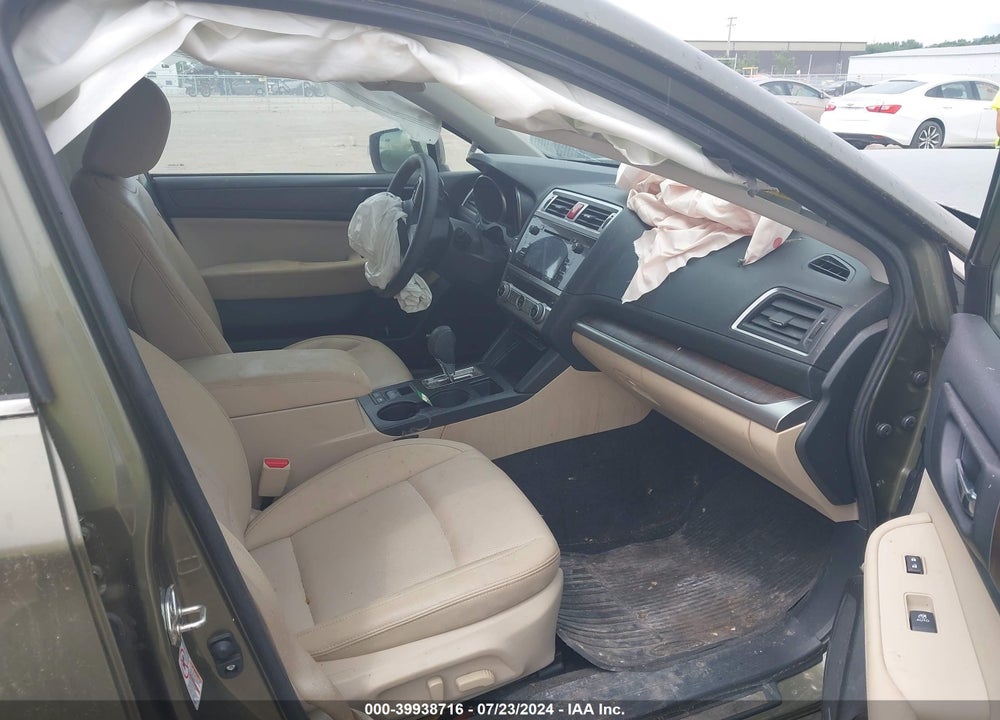 2015 SUBARU OUTBACK 2.5I LIMITED VIN: 4S4BSBNC8F3259162