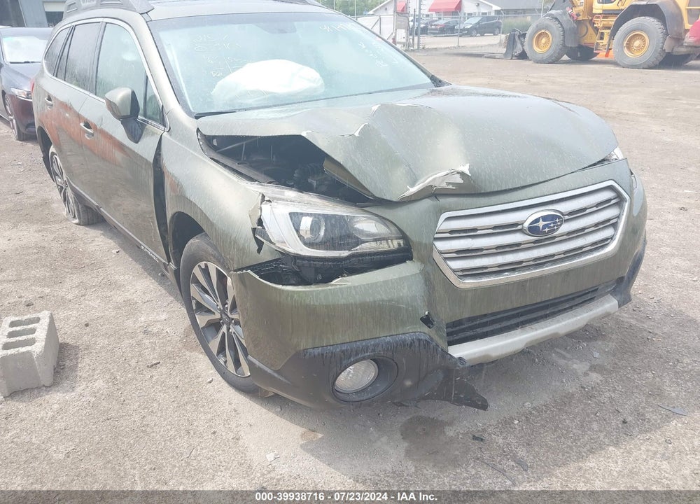 2015 SUBARU OUTBACK 2.5I LIMITED VIN: 4S4BSBNC8F3259162