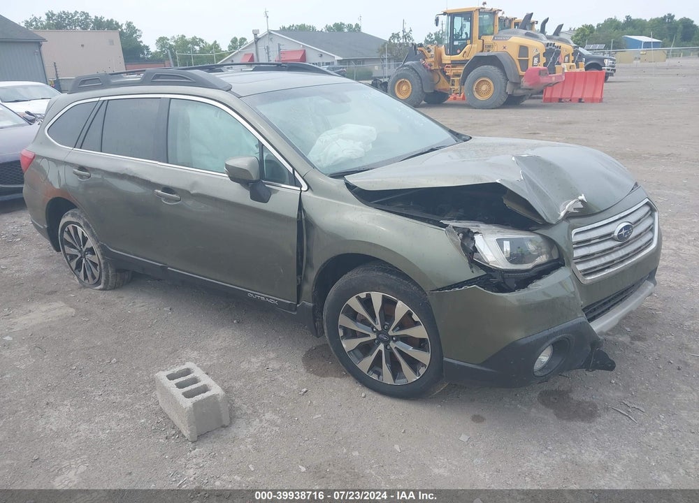 2015 SUBARU OUTBACK 2.5I LIMITED VIN: 4S4BSBNC8F3259162