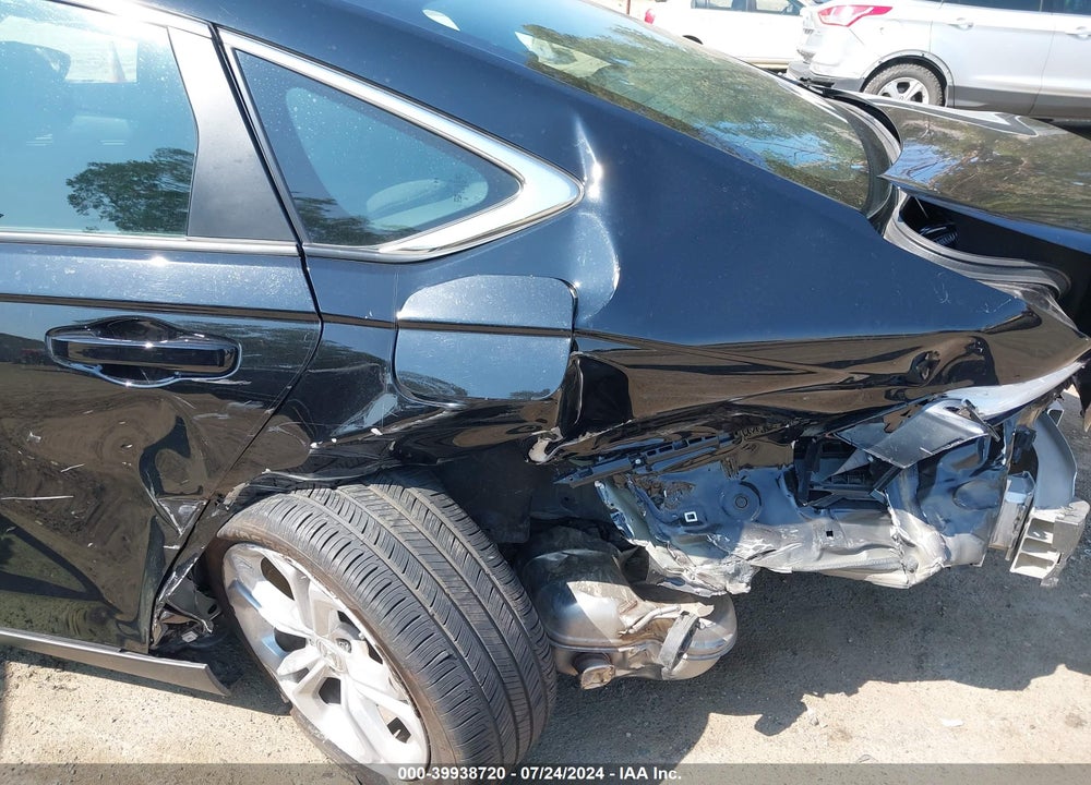 2024 HONDA ACCORD LX VIN: 1HGCY1F23RA011538