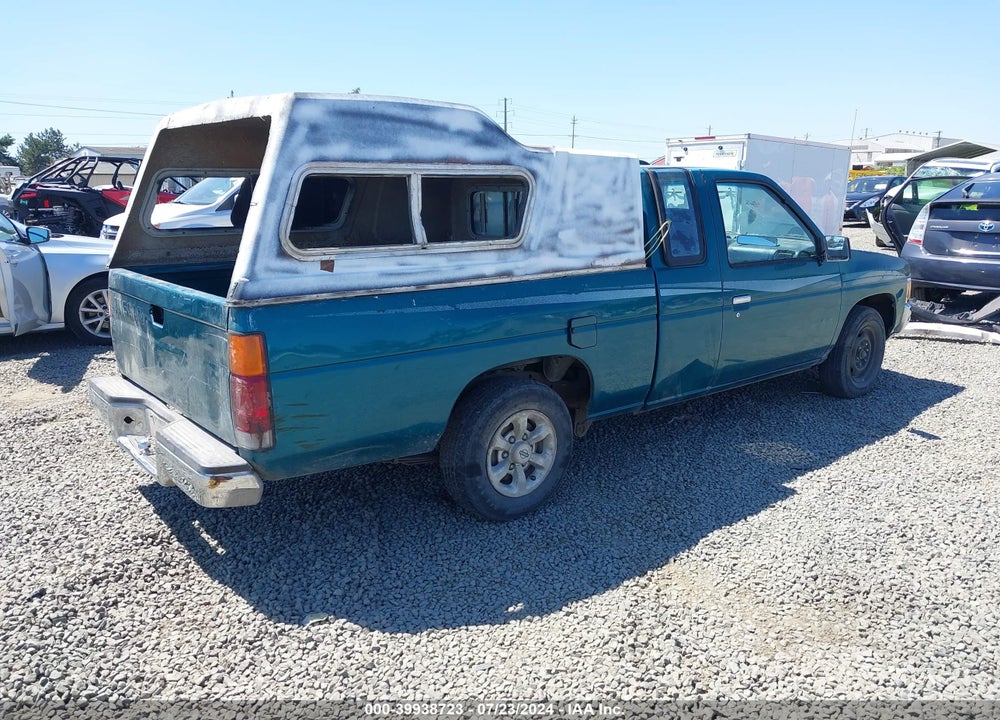 1996 NISSAN TRUCK KING CAB SE/KING CAB XE VIN: 1N6SD16S5TC380738