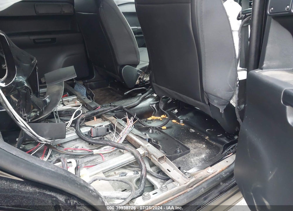 2021 UTILITY FORD POLICE INTERCEPTOR VIN: 1FM5K8AW2MNA12107