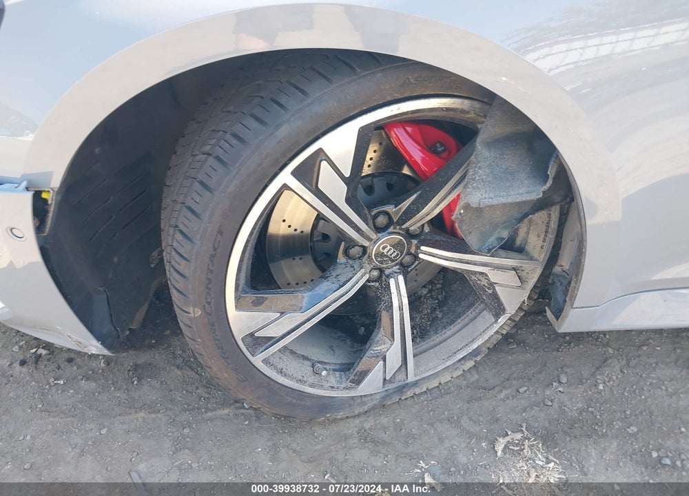 2024 AUDI RS 5 SPORTBACK TFSI QUATTRO TIPTRONIC VIN: WUAAWCF57RA900685
