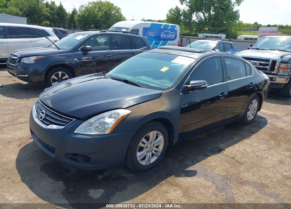 2010 NISSAN ALTIMA 2.5 S VIN: 1N4AL2AP6AN416504