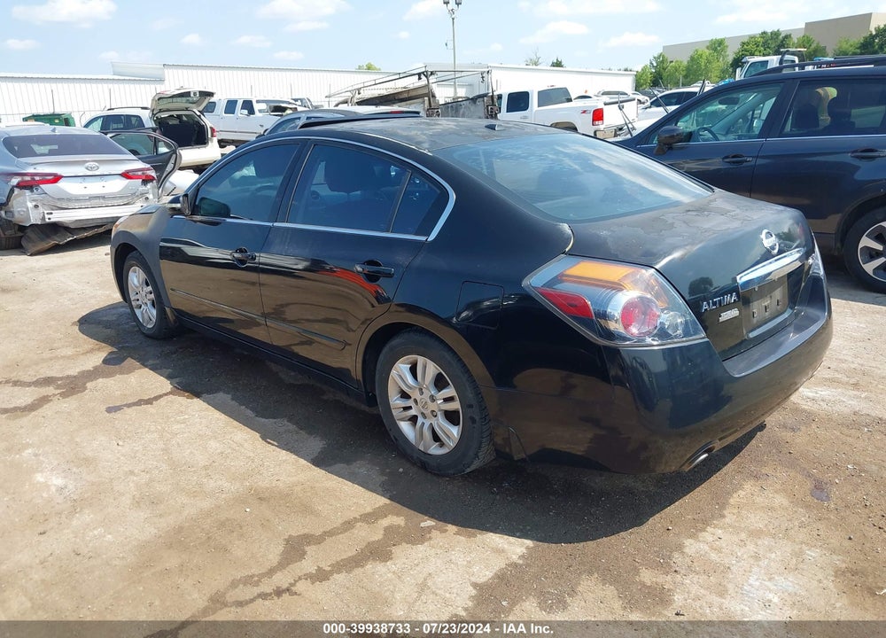 2010 NISSAN ALTIMA 2.5 S VIN: 1N4AL2AP6AN416504