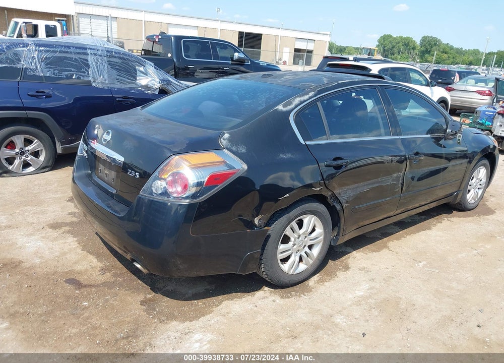 2010 NISSAN ALTIMA 2.5 S VIN: 1N4AL2AP6AN416504