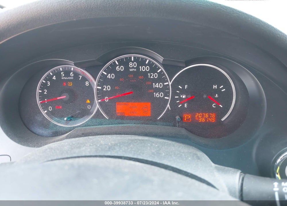 2010 NISSAN ALTIMA 2.5 S VIN: 1N4AL2AP6AN416504