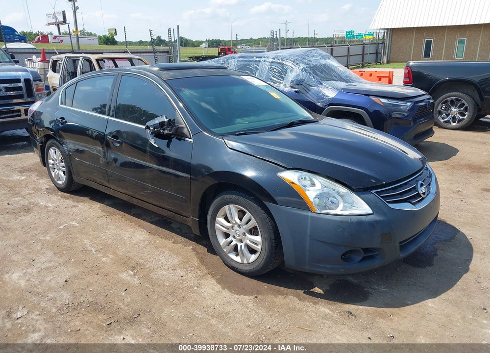2010 NISSAN ALTIMA 2.5 S VIN: 1N4AL2AP6AN416504