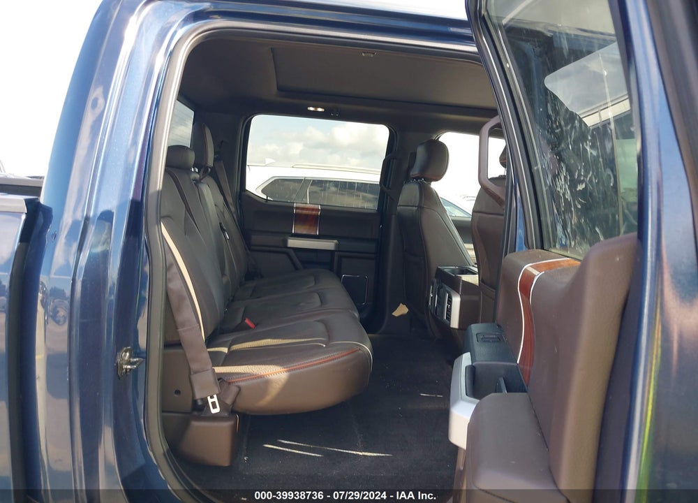 2015 FORD F-150 KING RANCH VIN: 1FTEW1EF3FFC29494