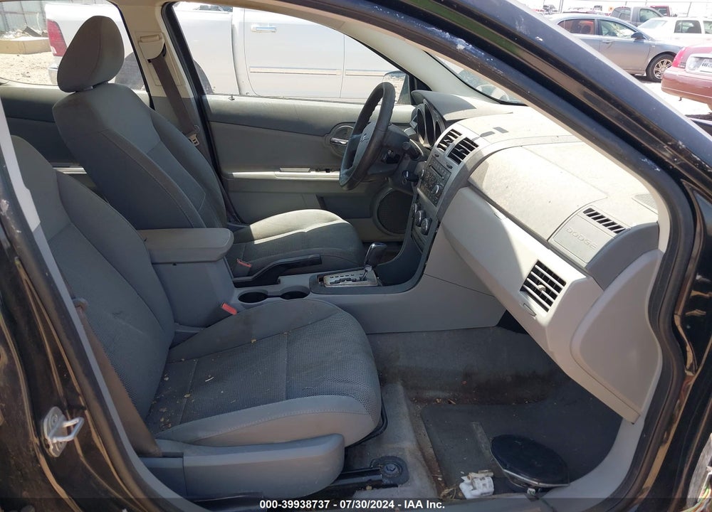 2008 DODGE AVENGER SXT VIN: 1B3LC56KX8N131883