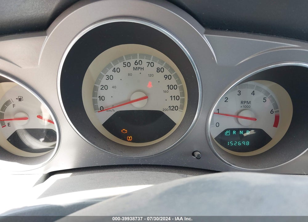 2008 DODGE AVENGER SXT VIN: 1B3LC56KX8N131883