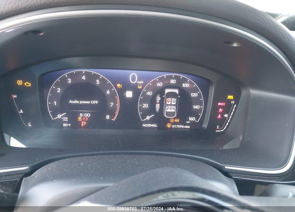 2022 HONDA CIVIC SPORT TOURING VIN: 19XFL1H83NE015382