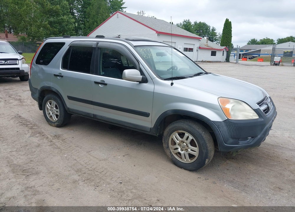 2003 HONDA CR-V EX VIN: SHSRD78843U132885