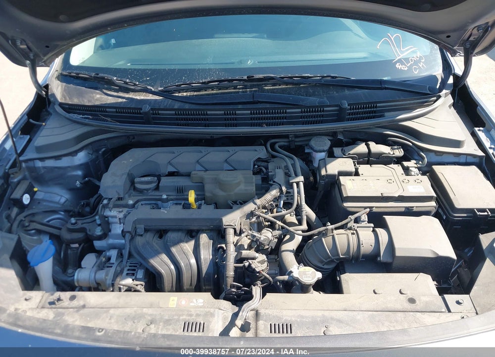 2020 KIA RIO 5-DOOR S VIN: 3KPA25AD7LE334180