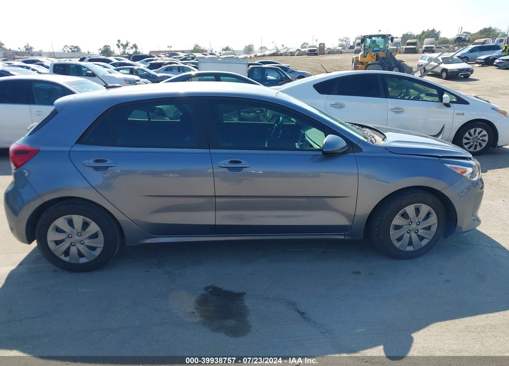 2020 KIA RIO 5-DOOR S VIN: 3KPA25AD7LE334180