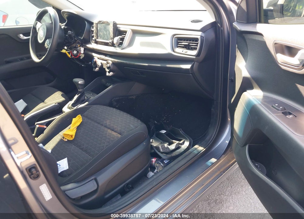 2020 KIA RIO 5-DOOR S VIN: 3KPA25AD7LE334180