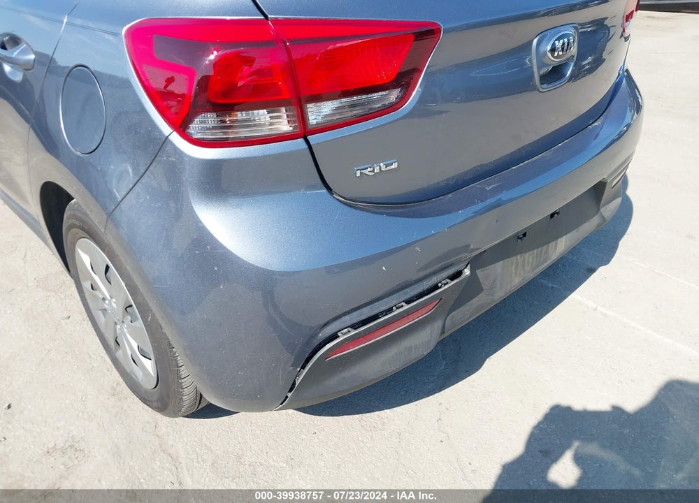 2020 KIA RIO 5-DOOR S VIN: 3KPA25AD7LE334180