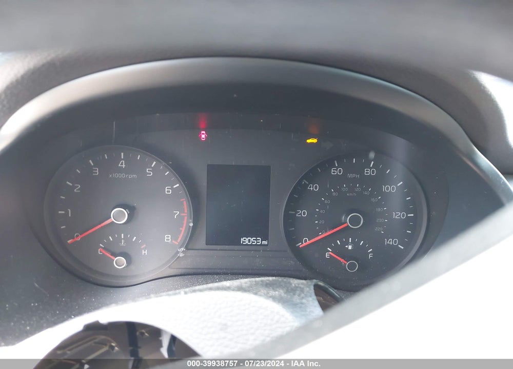 2020 KIA RIO 5-DOOR S VIN: 3KPA25AD7LE334180