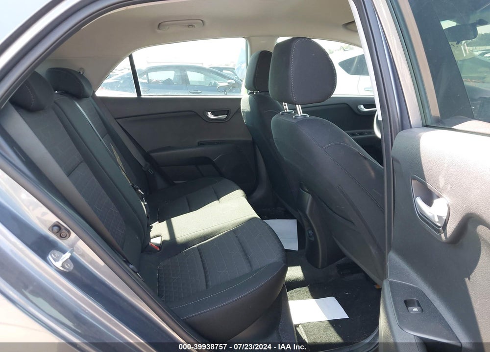 2020 KIA RIO 5-DOOR S VIN: 3KPA25AD7LE334180