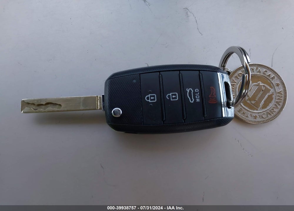 2020 KIA RIO 5-DOOR S VIN: 3KPA25AD7LE334180