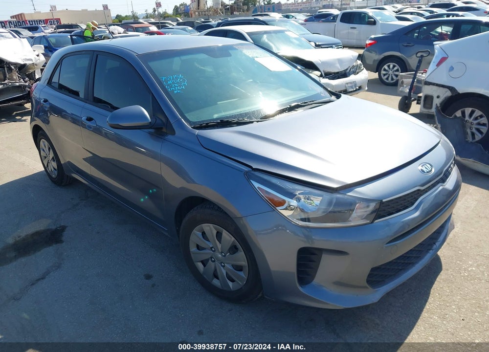 2020 KIA RIO 5-DOOR S VIN: 3KPA25AD7LE334180